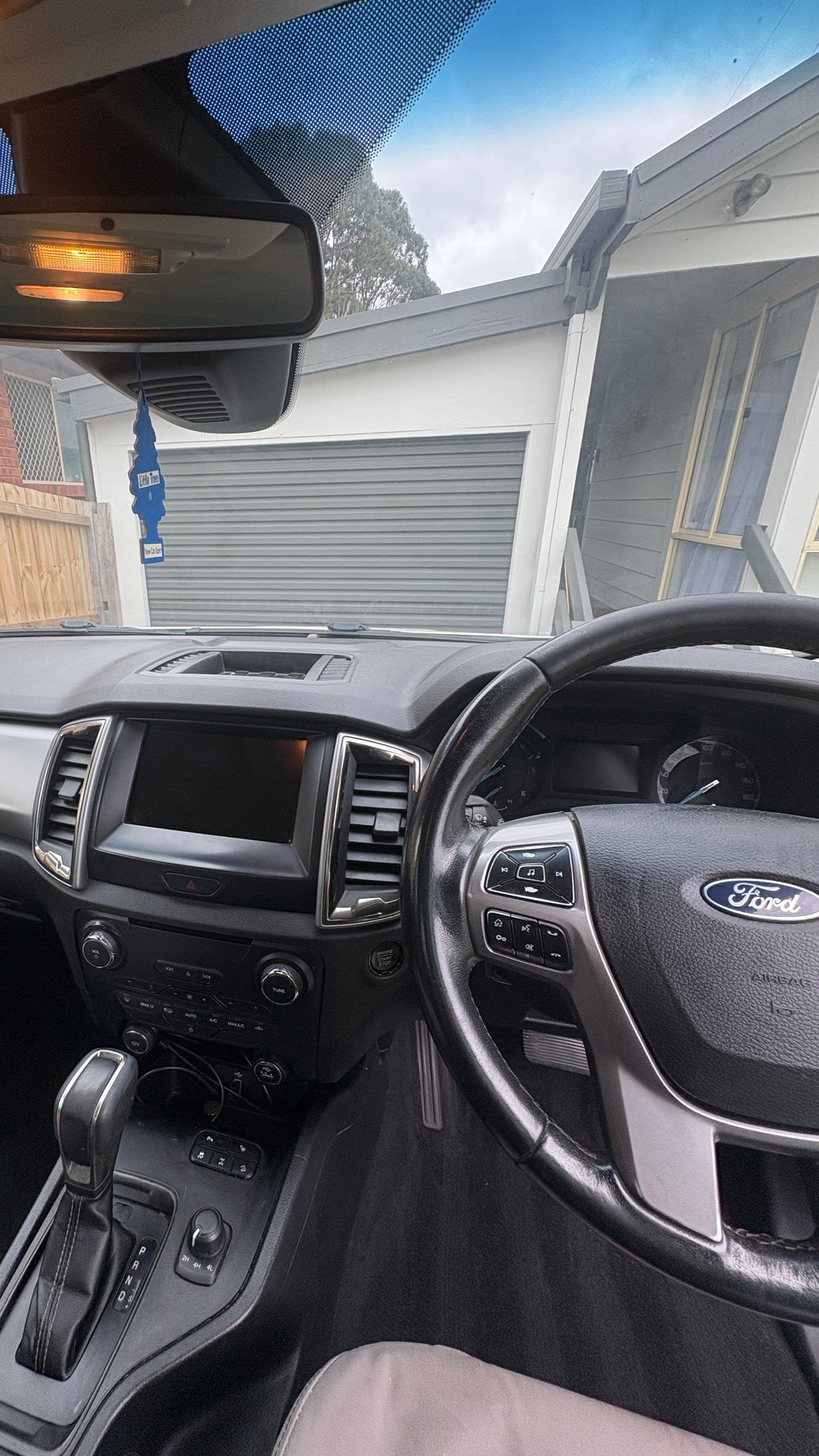 Basic Interior Detail