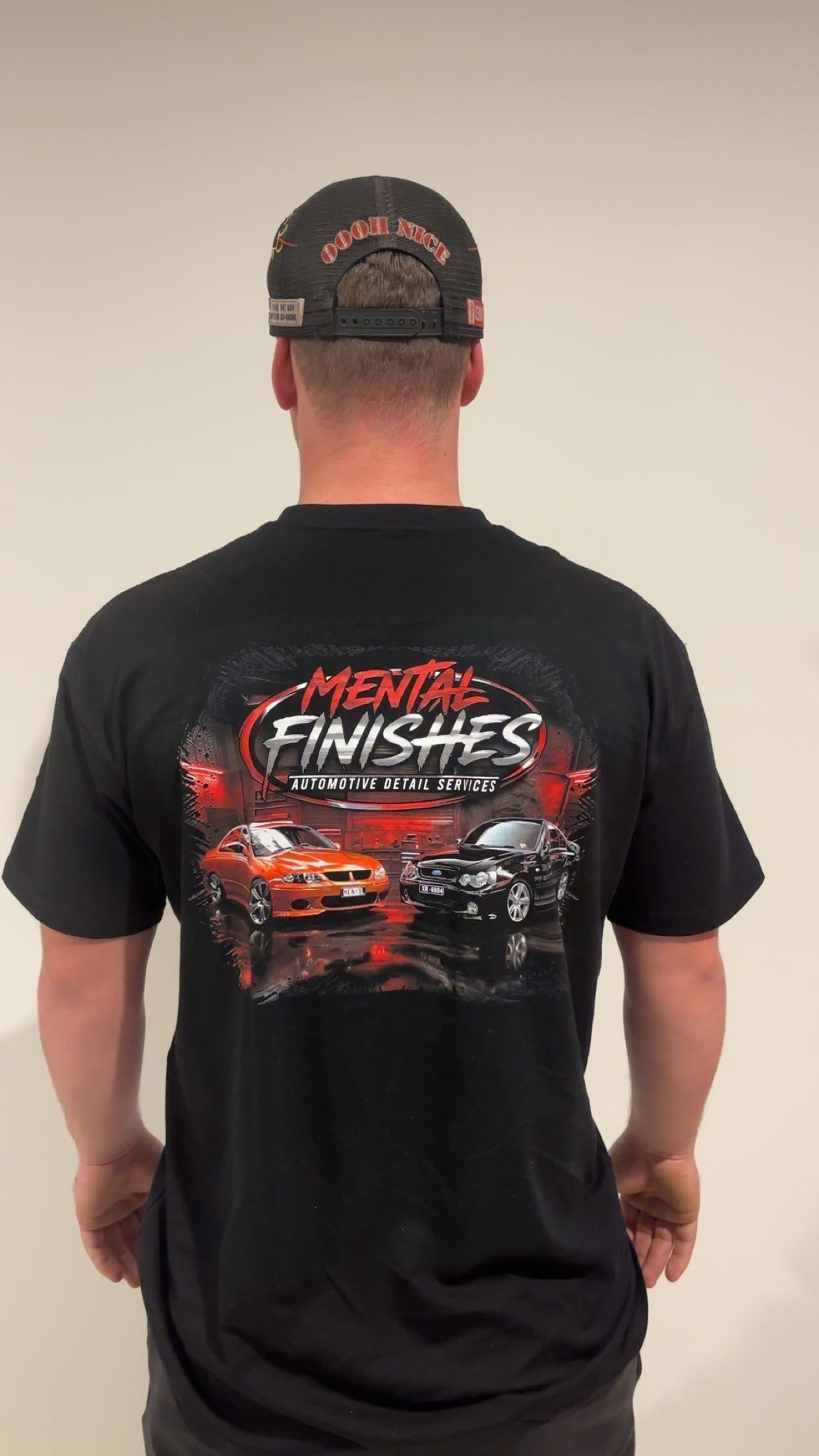 Mental Finishes Shirt