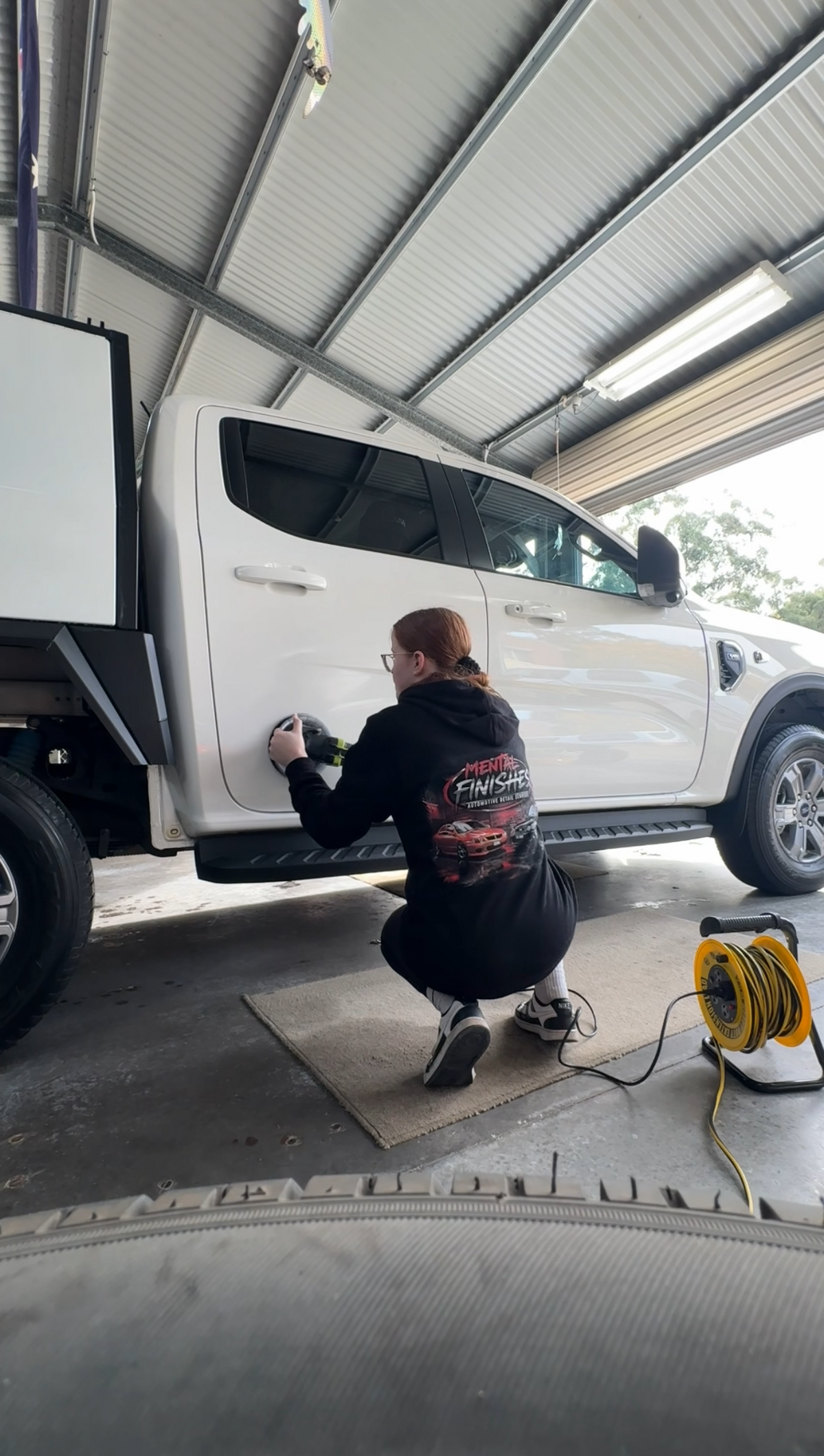 Full Detail Package